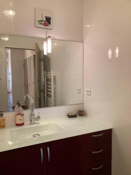 T3 - 62M2 - Parking Prive - Metro Apartment ตูลูส ภายนอก รูปภาพ